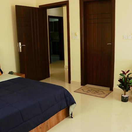 Almansor Furnished Apartment 3 Salalah Buitenkant foto