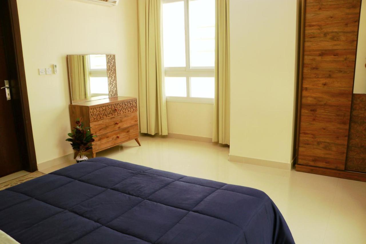 Almansor Furnished Apartment 3 Salalah Buitenkant foto